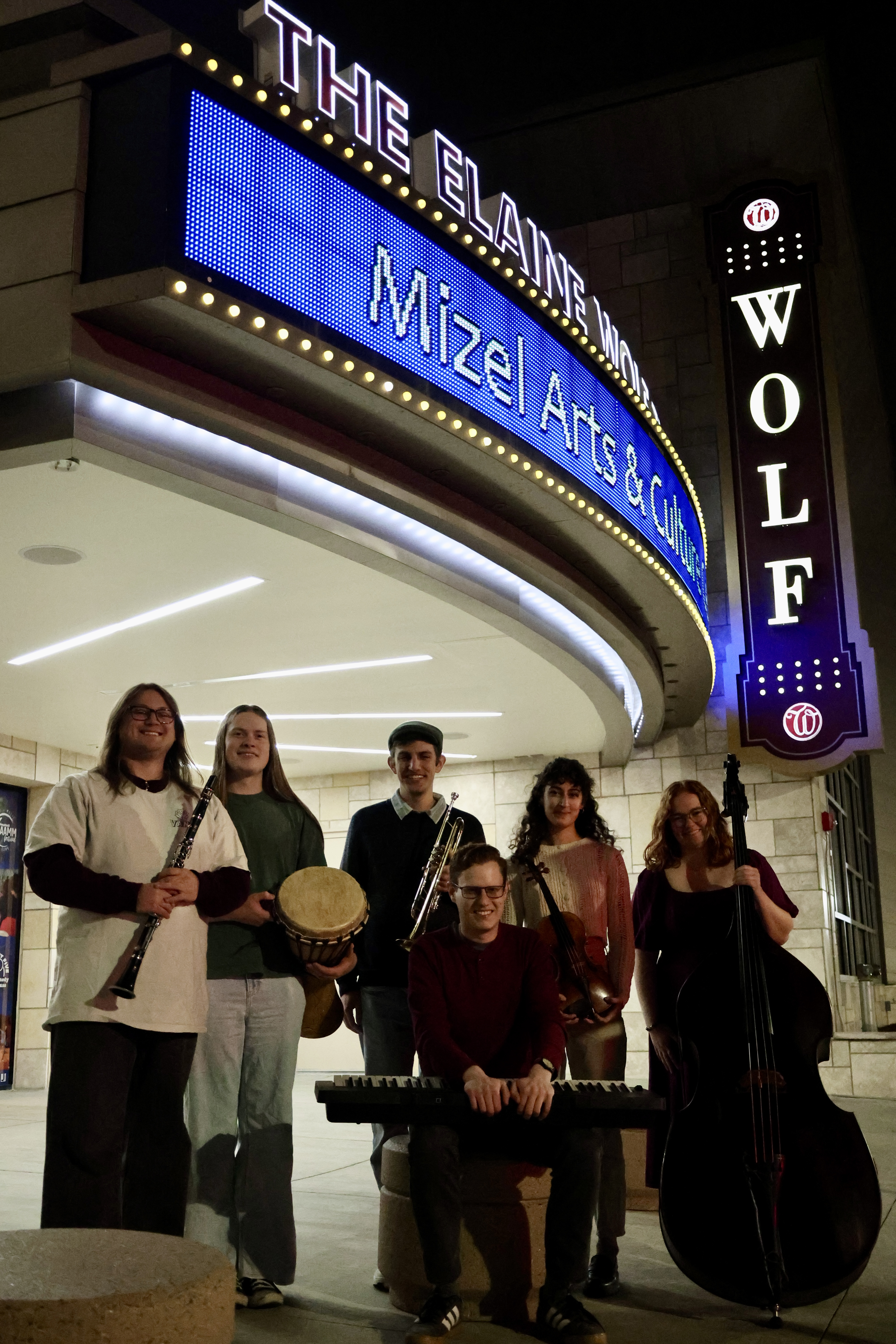 KvetchUP performing live