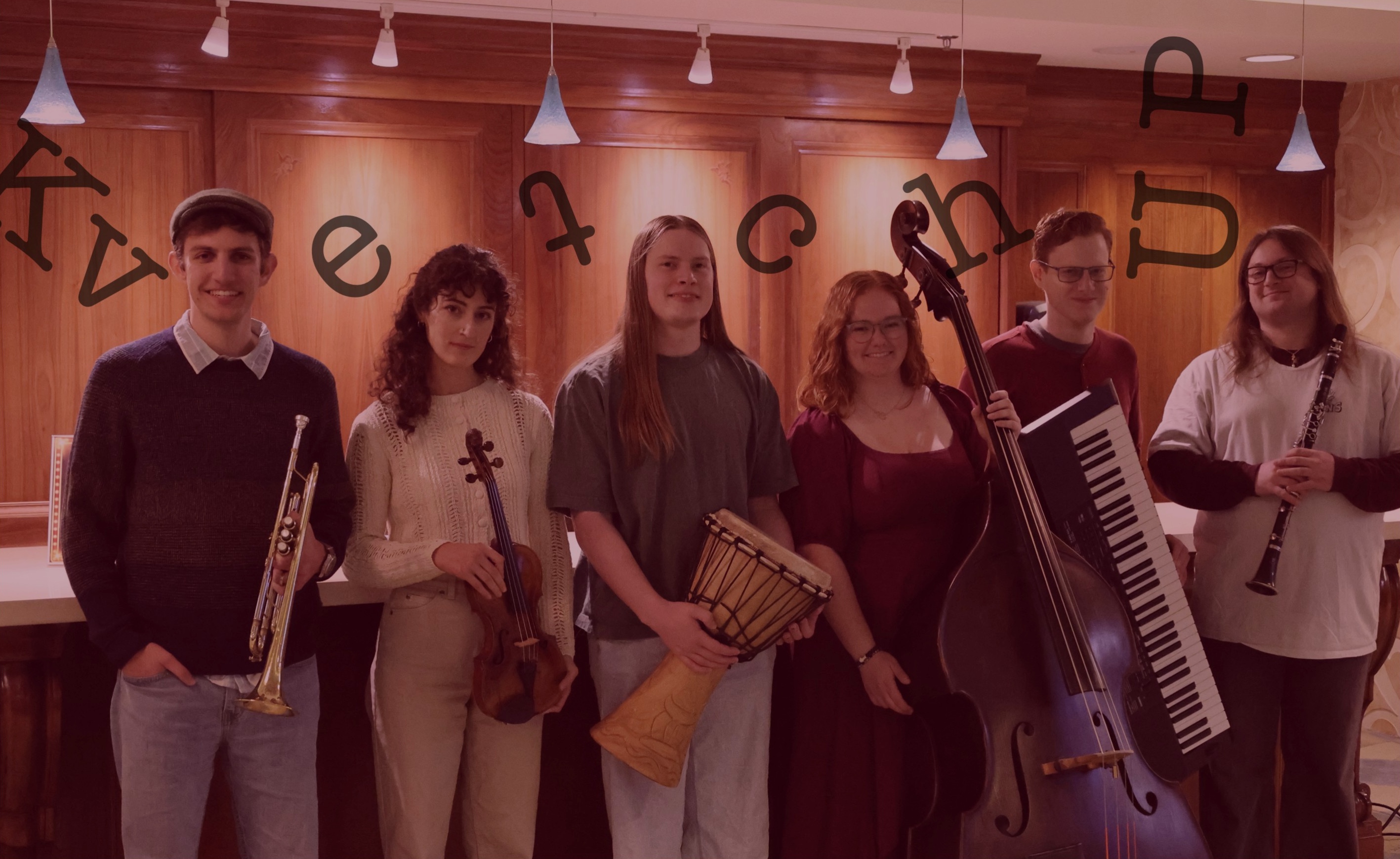 KvetchUP performing live